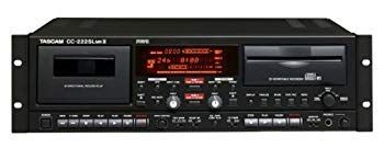 Cd Md Cassette Deck Tascam Cc-222Slmk2 6G7V4D0