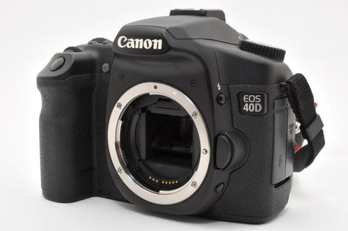 Digital Slrs Canon Eos 40D #22660