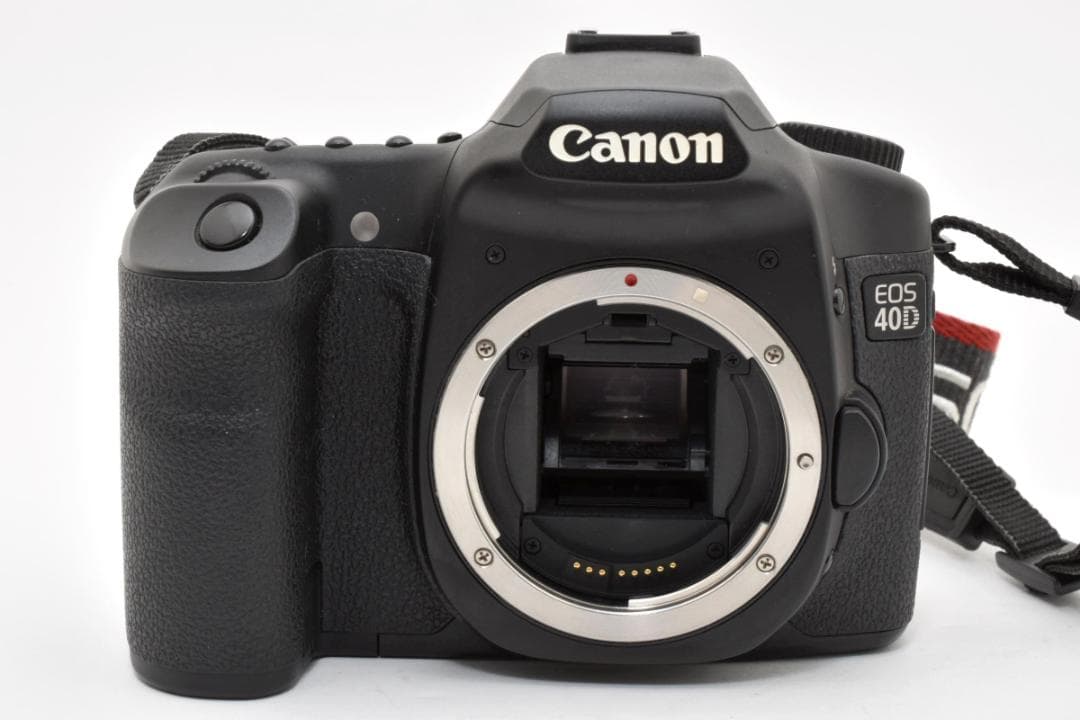 Digital Slrs Canon Eos 40D #22660