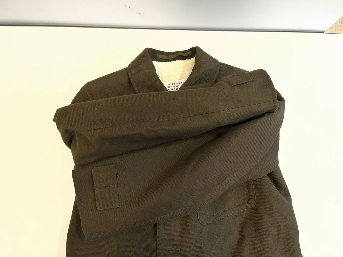 Maison Margiela Jumper Blouson 20Aw Chaqueta deportiva S30Am0516 44 101Mt-6056