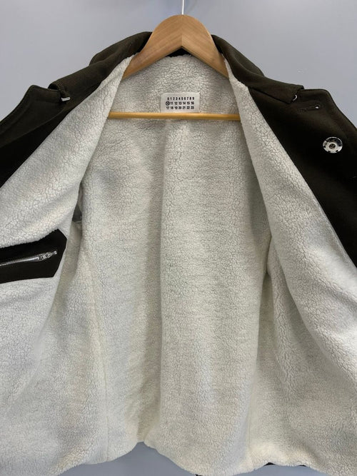 Maison Margiela Jumper Blouson 20Aw Chaqueta deportiva S30Am0516 44 101Mt-6056
