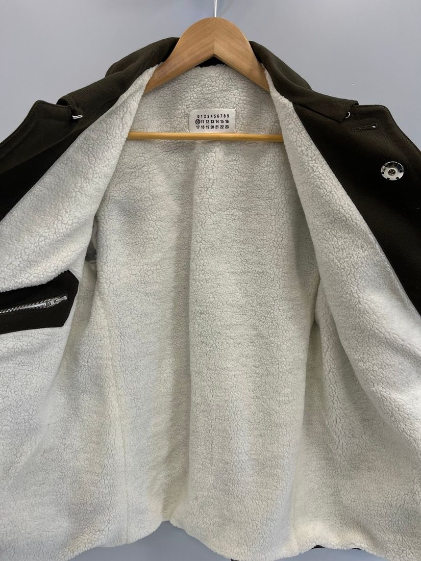 Maison Margiela Jumper Blouson 20Aw Chaqueta deportiva S30Am0516 44 101Mt-6056