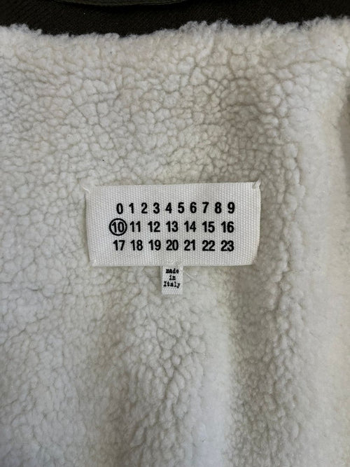 Maison Margiela Jumper Blouson 20Aw Chaqueta deportiva S30Am0516 44 101Mt-6056