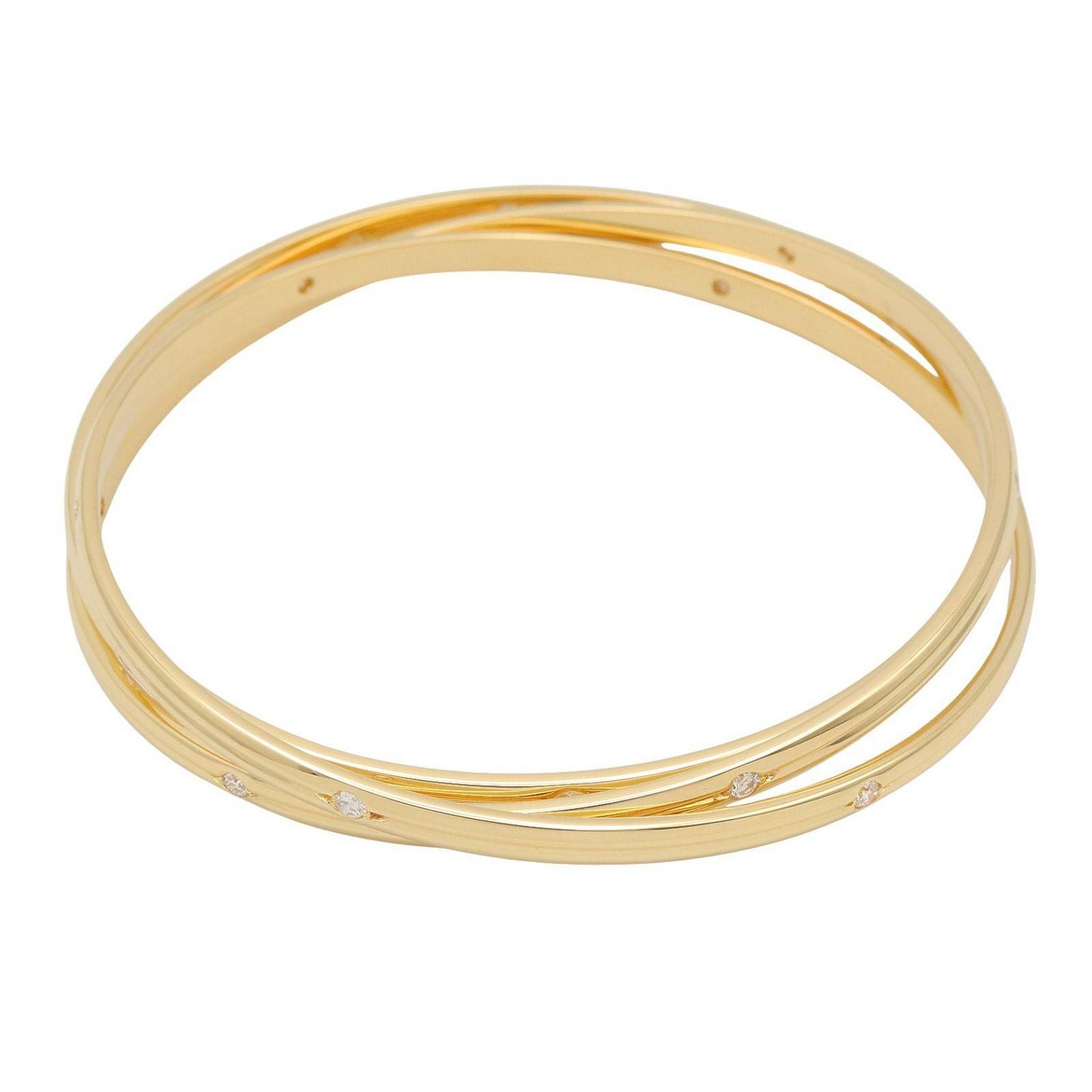 Cartier Bracelet 19.5 K18