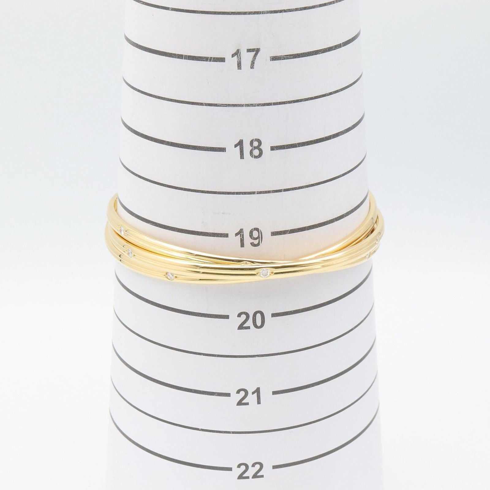 Cartier Bracelet 19.5 K18