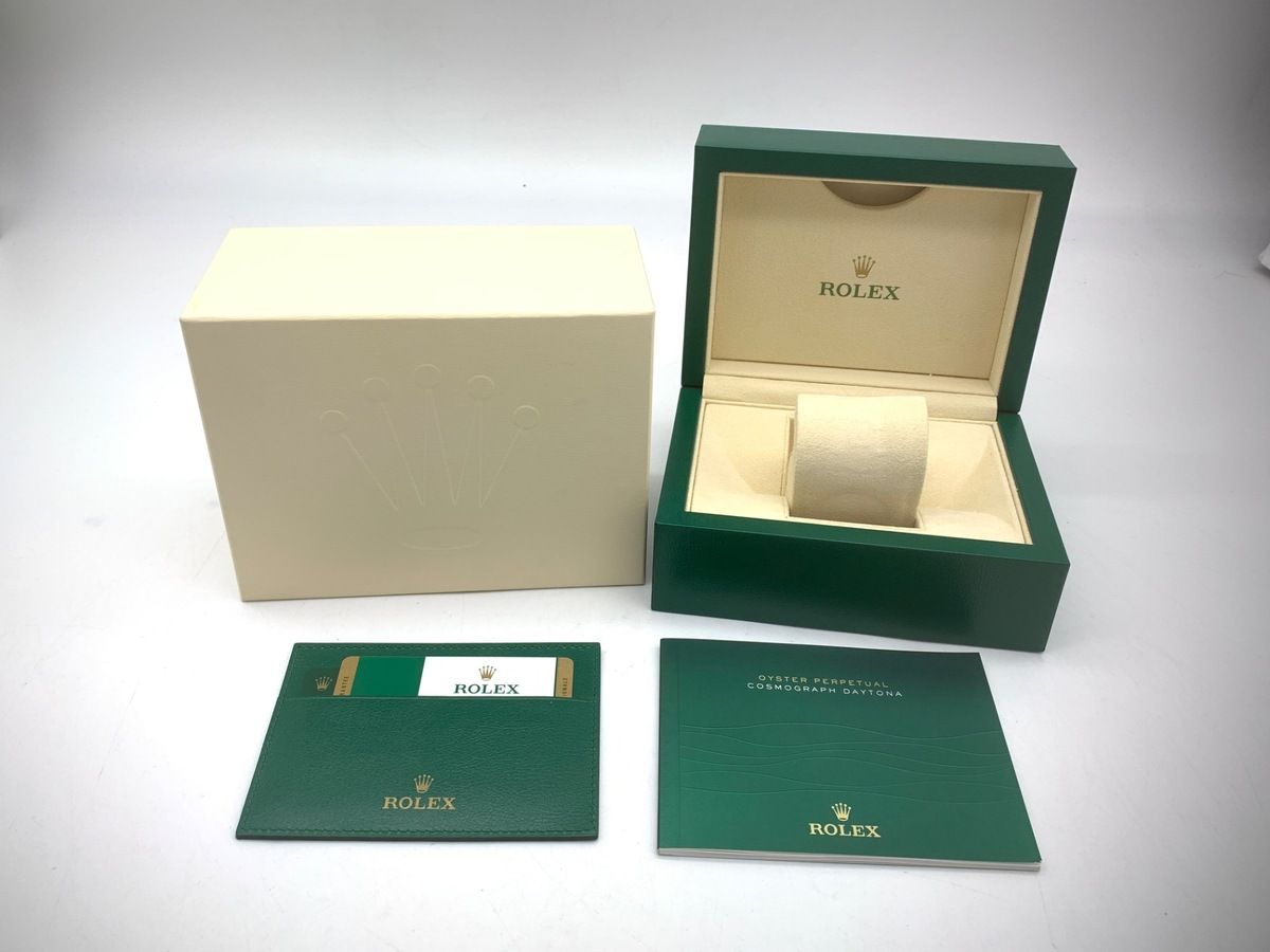 Automatic Winding Clock (Rolex) 116520