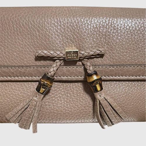 Gucci Long Wallets
