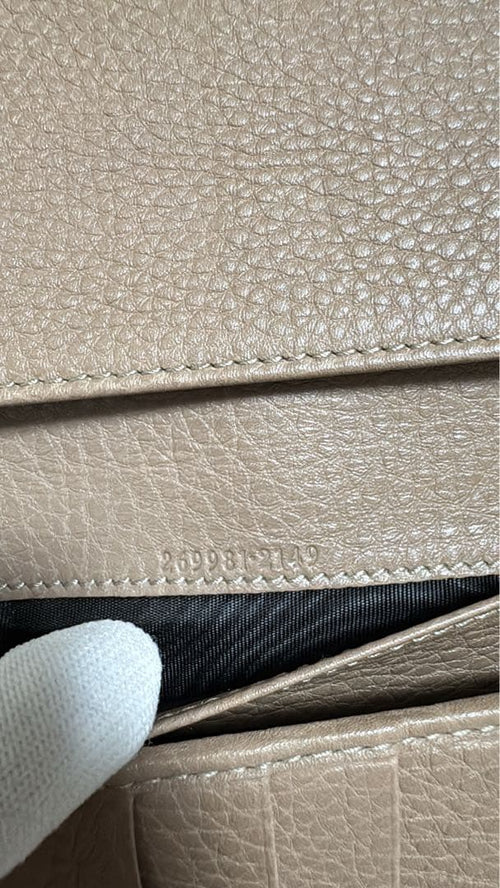 Gucci Long Wallets
