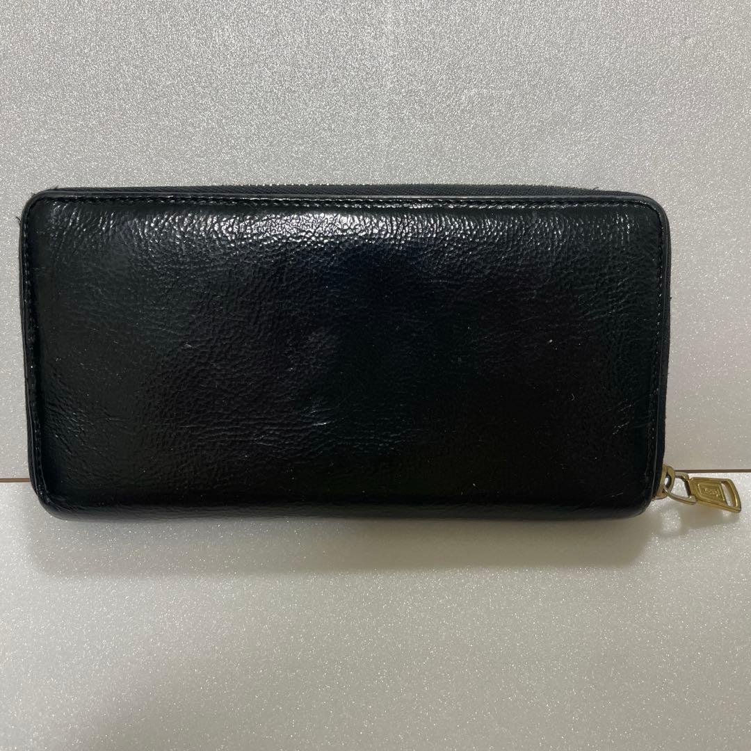 Yves Saint Laurent Long Wallets Ysl