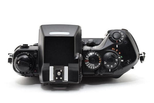 Nikon Slr Camera (Film) F4S Body F #1045