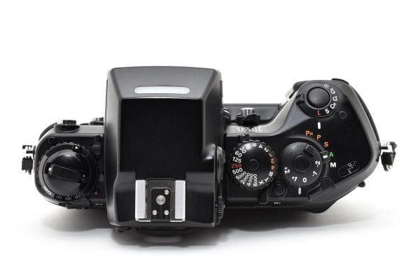 Nikon Slr Camera (Film) F4S Body F #1045