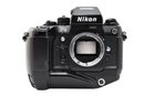Nikon Slr Camera (Film) F4S Body F #1045