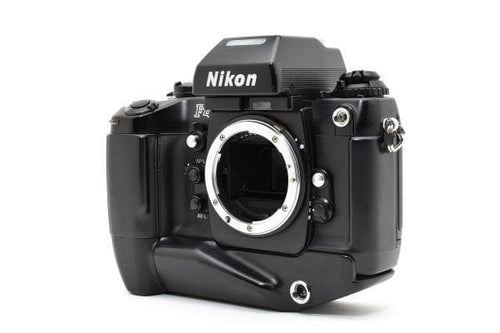 Nikon Slr Camera (Film) F4S Body F #1045