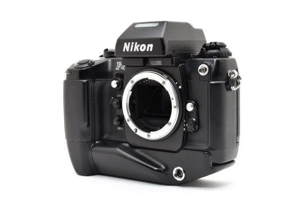 Nikon Slr Camera (Film) F4S Body F #1045