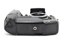 Nikon Slr Camera (Film) F4S Body F #1045