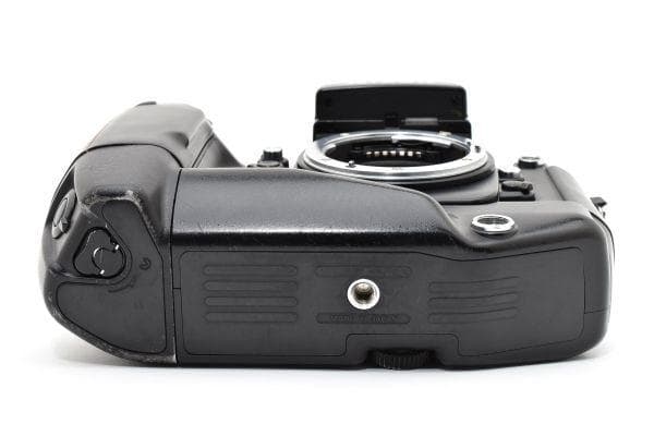 Nikon Slr Camera (Film) F4S Body F #1045