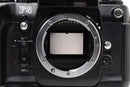 Nikon Slr Camera (Film) F4S Body F #1045