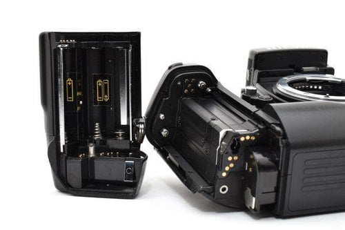 Nikon Slr Camera (Film) F4S Body F #1045