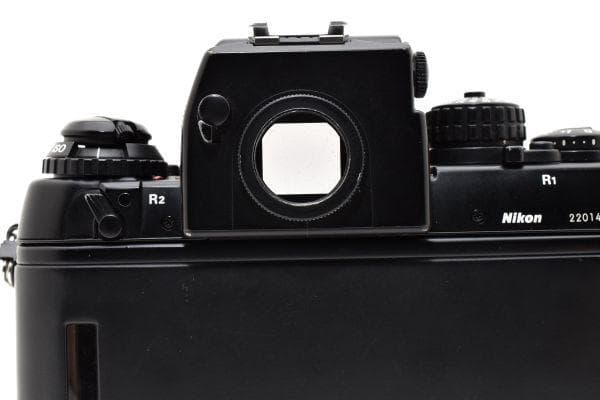 Nikon Slr Camera (Film) F4S Body F #1045