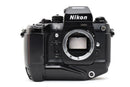 Nikon Slr Camera (Film) F4S Body F #1045