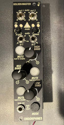 Modular Synthesizers Endorphines Golden Master
