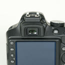 Nikon Digital Slr 3,004 D3400 F