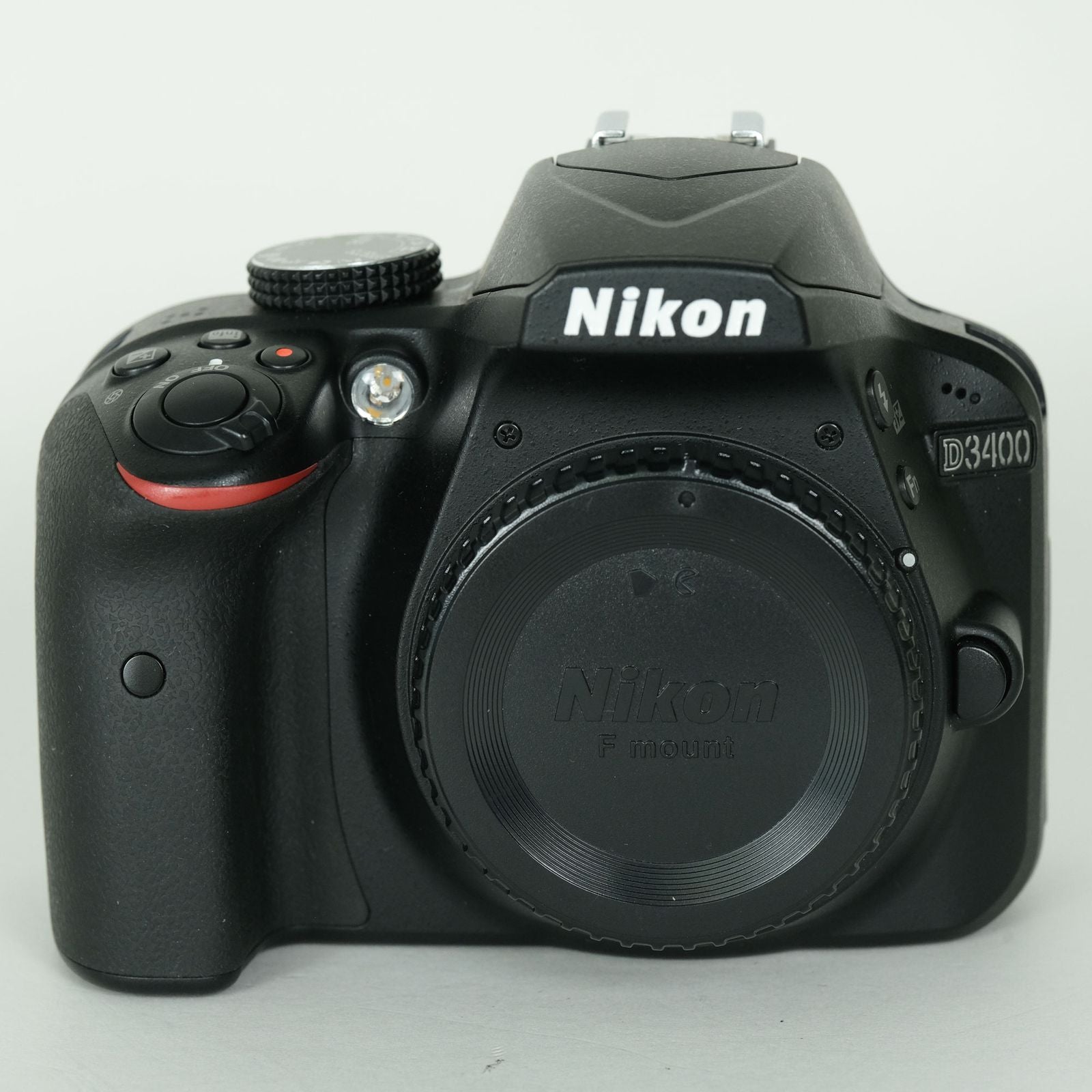 Nikon Digital Slr 3,004 D3400 F