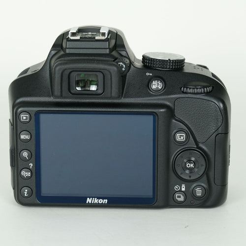 Nikon Digital Slr 3,004 D3400 F