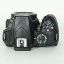 Nikon Digital Slr 3,004 D3400 F