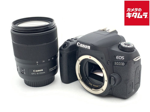 Digital Slr Eos 9000D Ef-S18-135 Is Usm