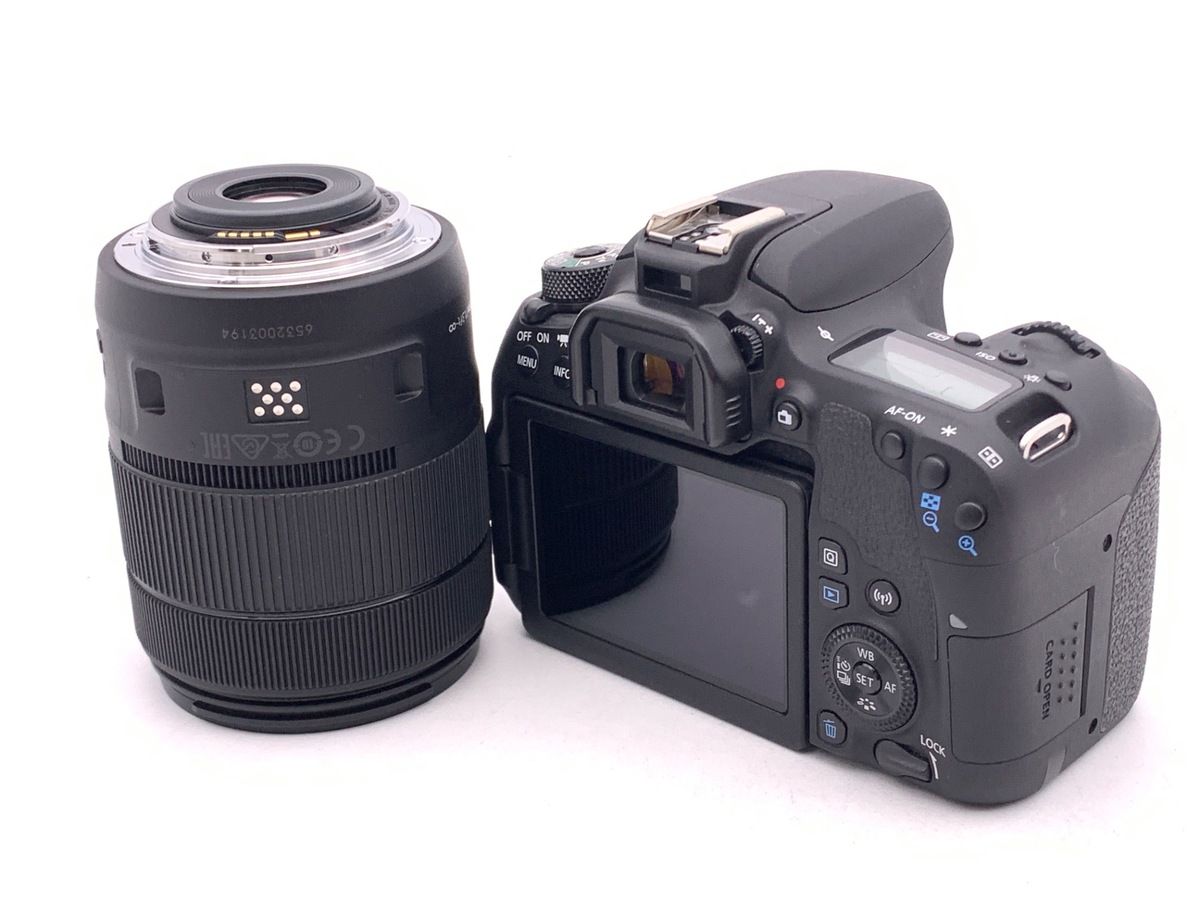 Digital Slr Eos 9000D Ef-S18-135 Is Usm