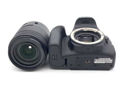 Digital Slr Eos 9000D Ef-S18-135 Is Usm