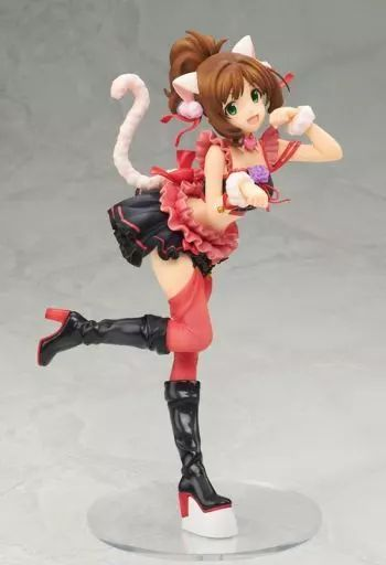 Game Character 1/8 Pvc