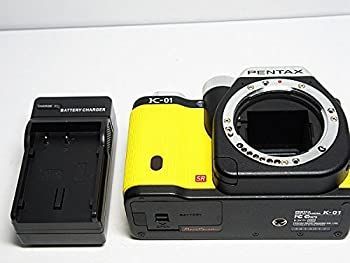 Digital Slr Pentax K-01 K-01Body Bk/Ye