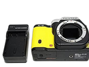 Digital Slr Pentax K-01 K-01Body Bk/Ye