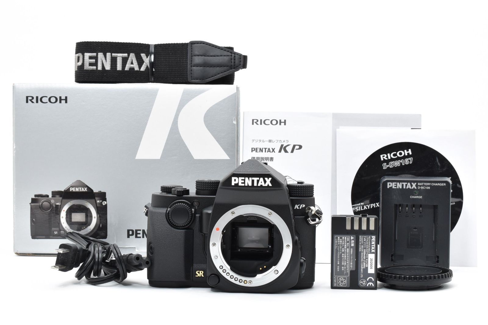 Digital Slr 5,243 Pentax Kp Yma9858 72