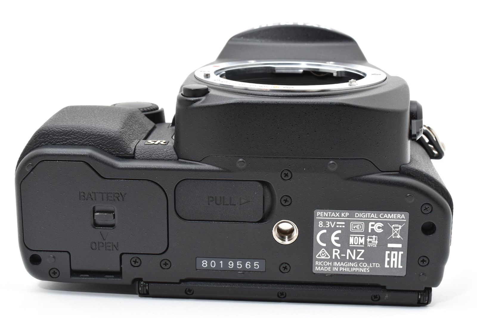 Digital Slr 5,243 Pentax Kp Yma9858 72