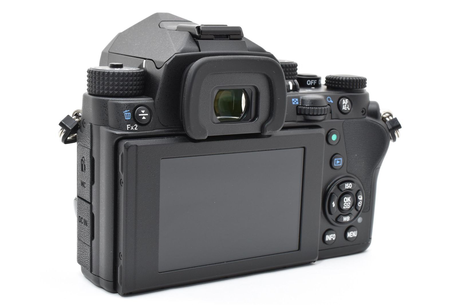 Digital Slr 5,243 Pentax Kp Yma9858 72