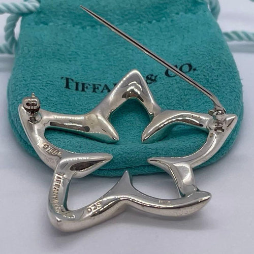 Tiffany Brooches Corsages Co.