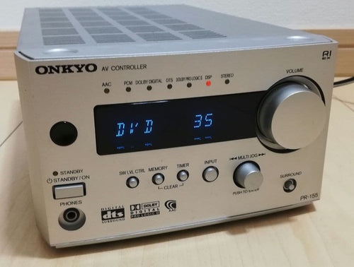 Onkyo Preamplifiers Av Pr-155