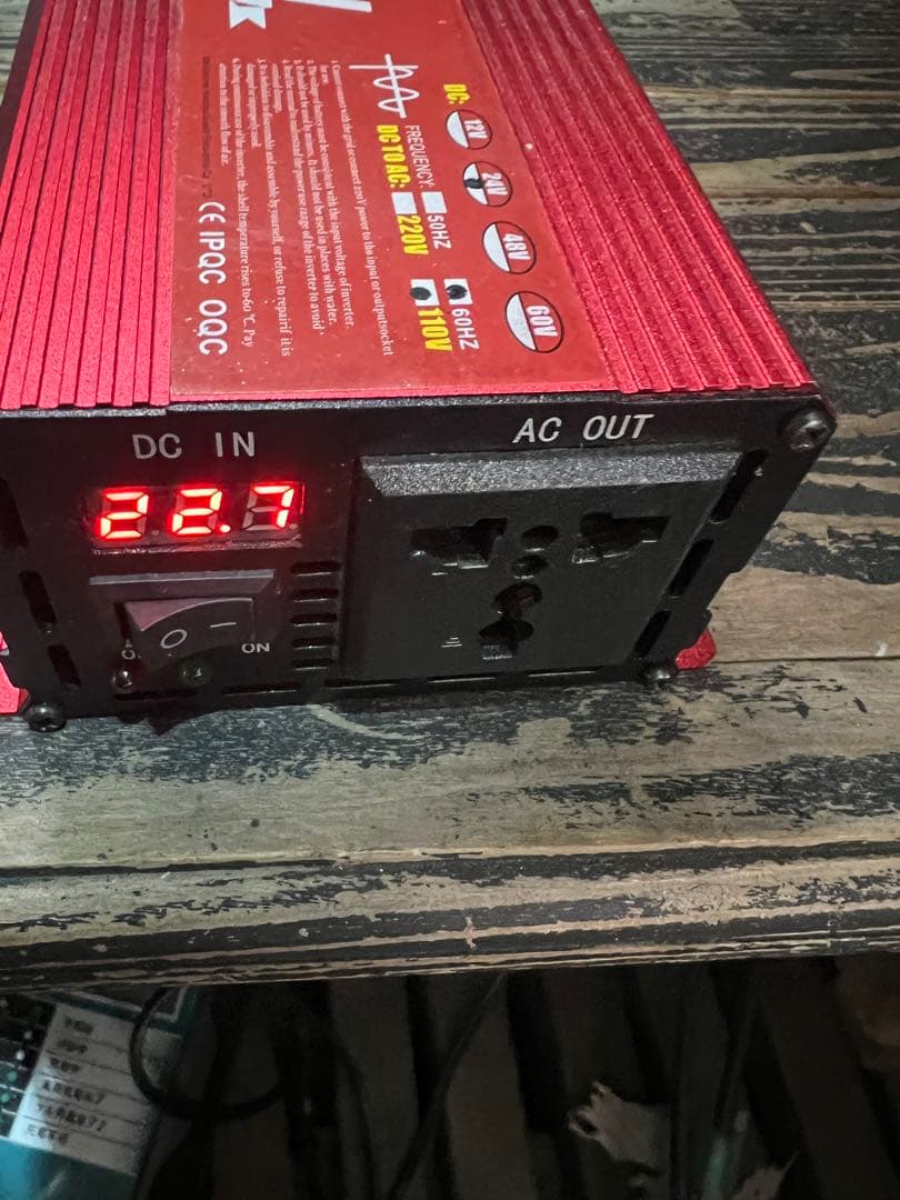 Inverter 24
