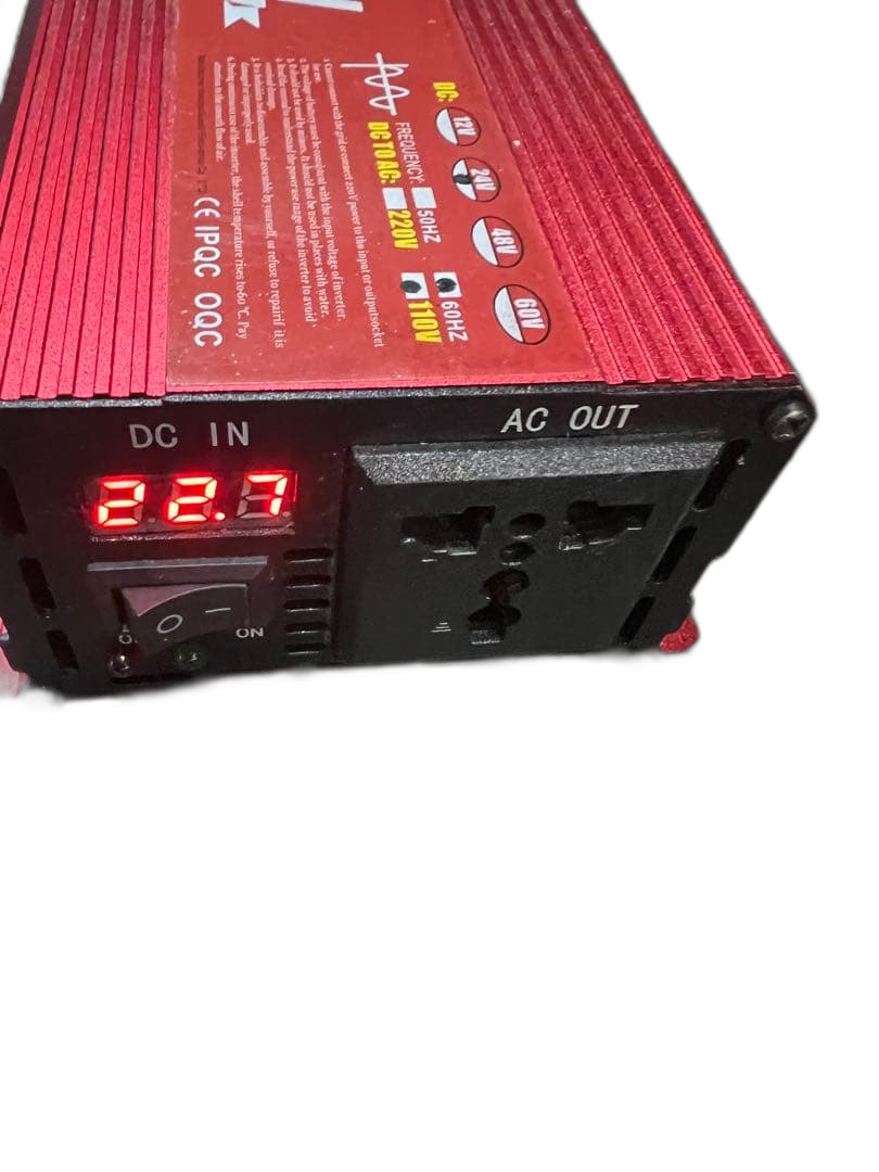 Inverter 24