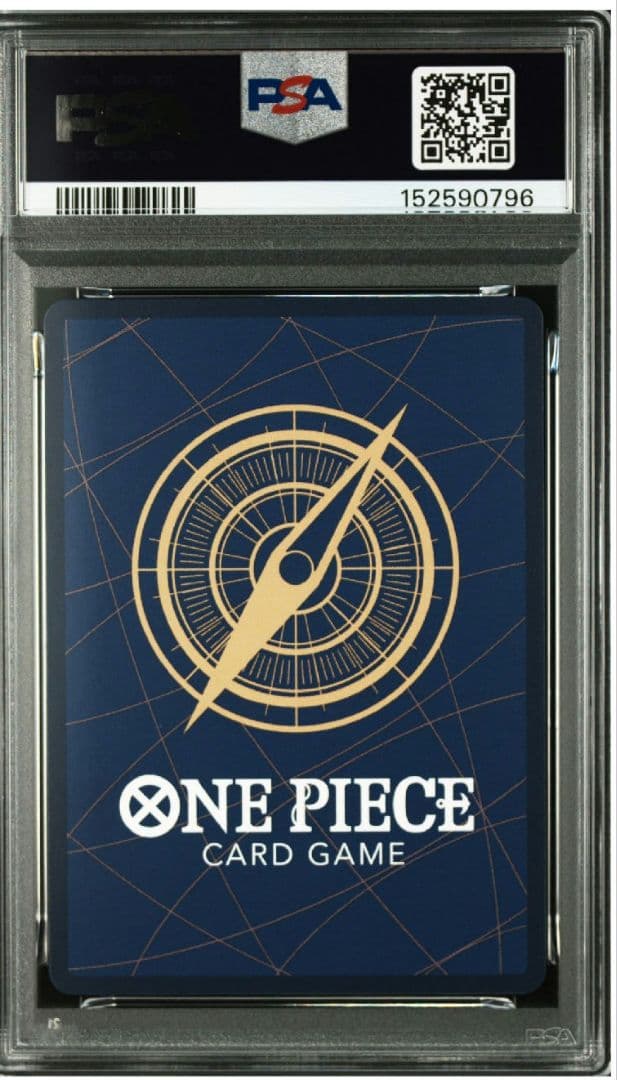 One Piece Card Game Psa9 2025 19