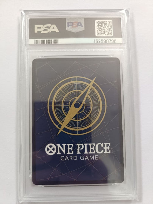One Piece Card Game Psa9 2025 19