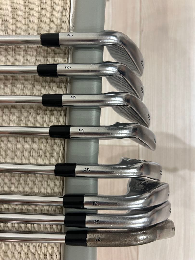 Iron Sets Callaway X Forged Cb 2021 3I-Pi