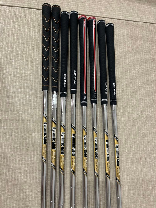 Iron Sets Callaway X Forged Cb 2021 3I-Pi
