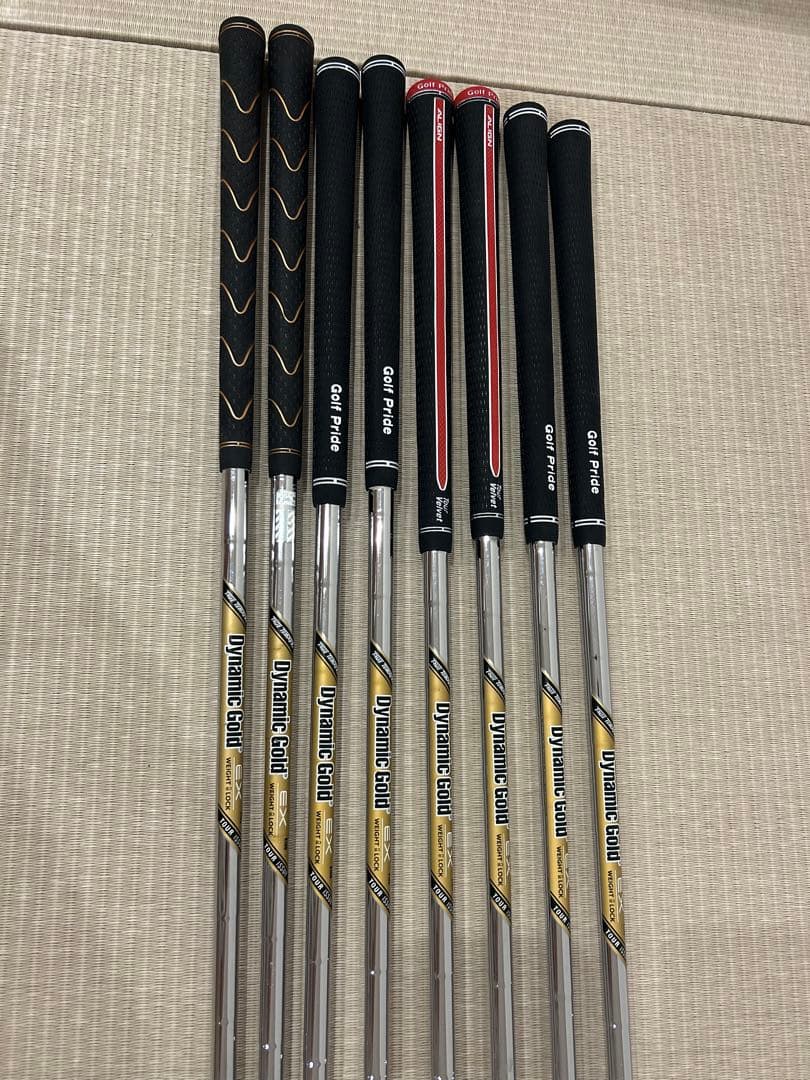 Iron Sets Callaway X Forged Cb 2021 3I-Pi