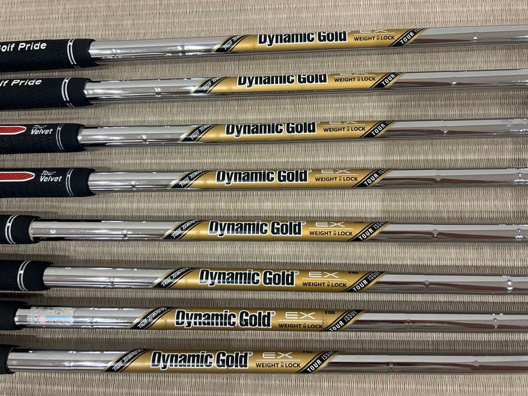 Iron Sets Callaway X Forged Cb 2021 3I-Pi