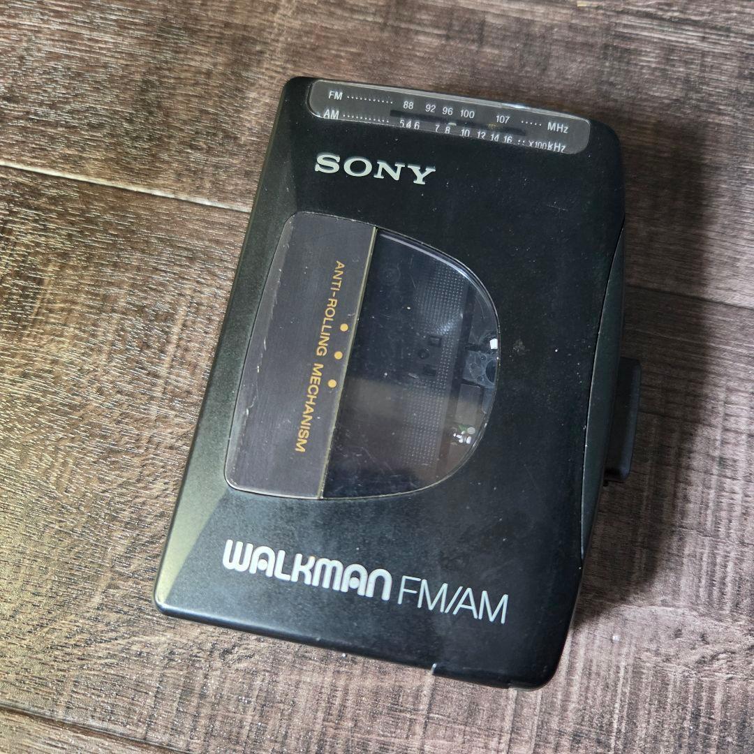 Sony Cassette Players Wm-Fx10