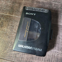 Sony Cassette Players Wm-Fx10